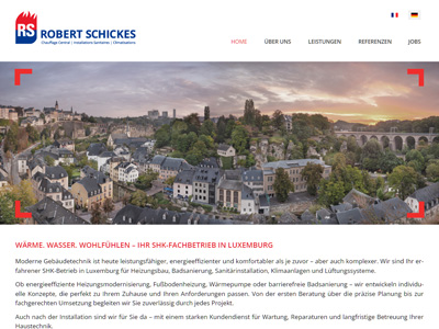 Schickes Luxemburg