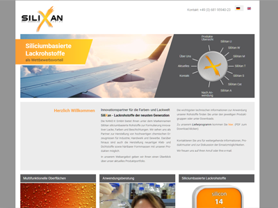 Silixan Nanotechnik